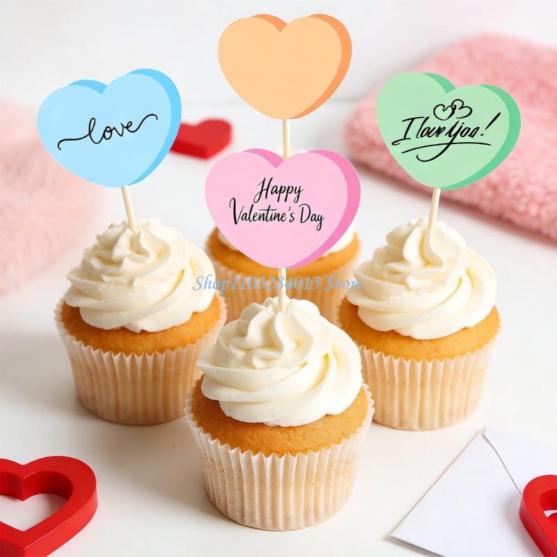 Art And Craft Valentine - R6FF 2500Pieces Assorted Color Heart Sticker
