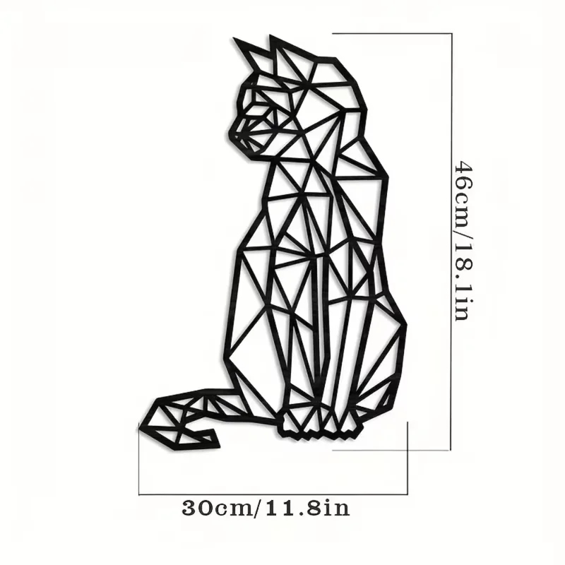 Art Craft Cat - Metal Crafts Selling Living Room Ornaments
