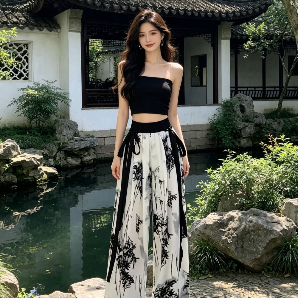 Silk Painting Dye - Casual Ice Silk Ink Painting Casual