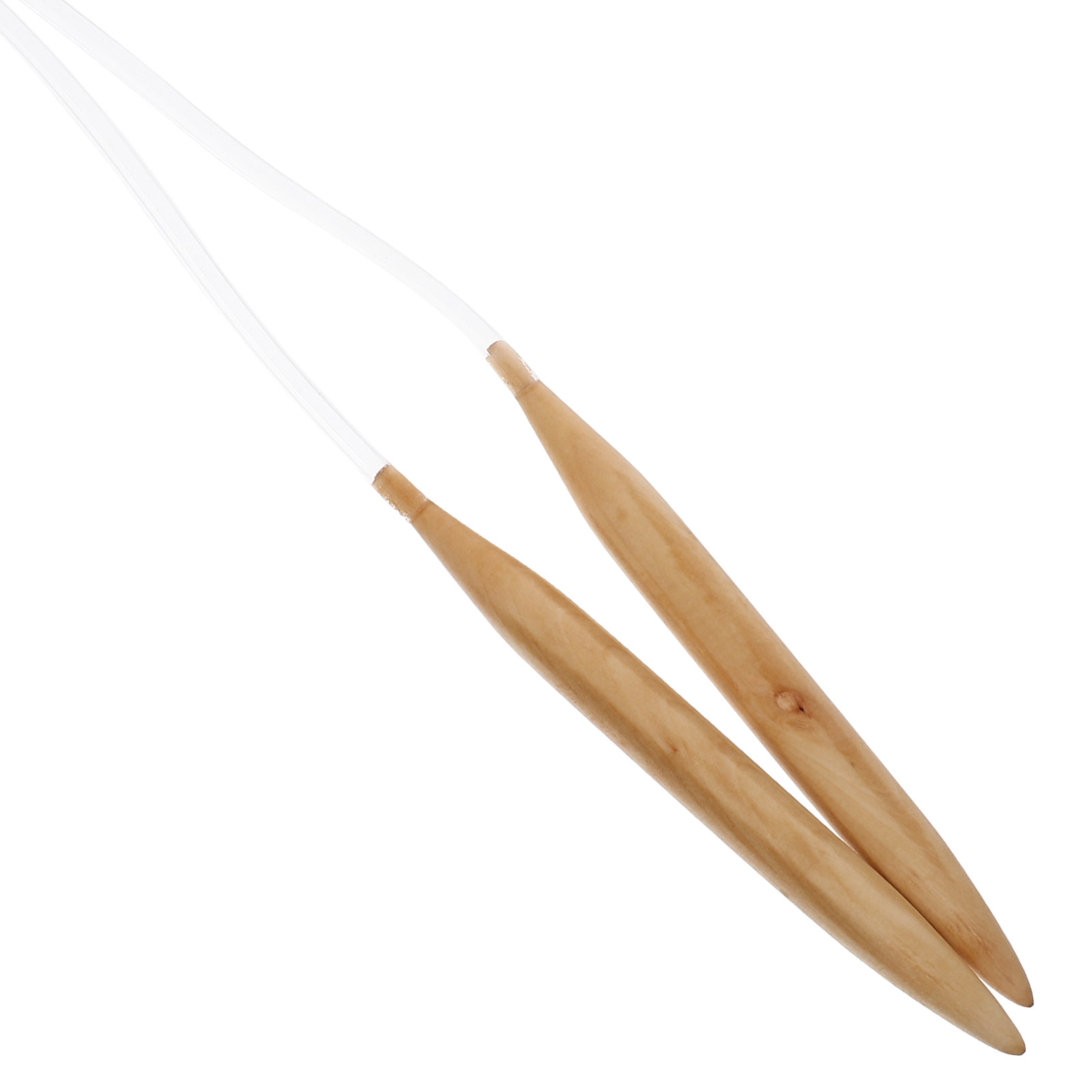 Knitting Needle Circular - Circular Knitting Needle Wooden Hand Weaving