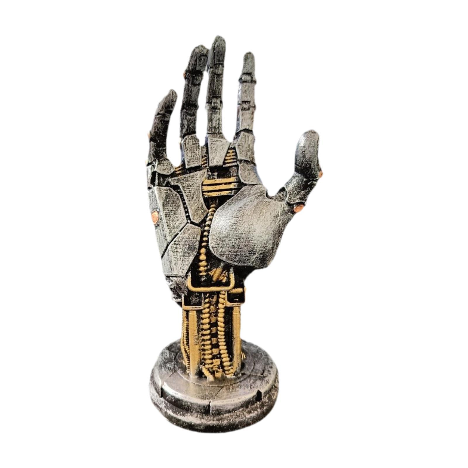 Art Craft Robot - Robotic Hand Statue Art Crafts Creative