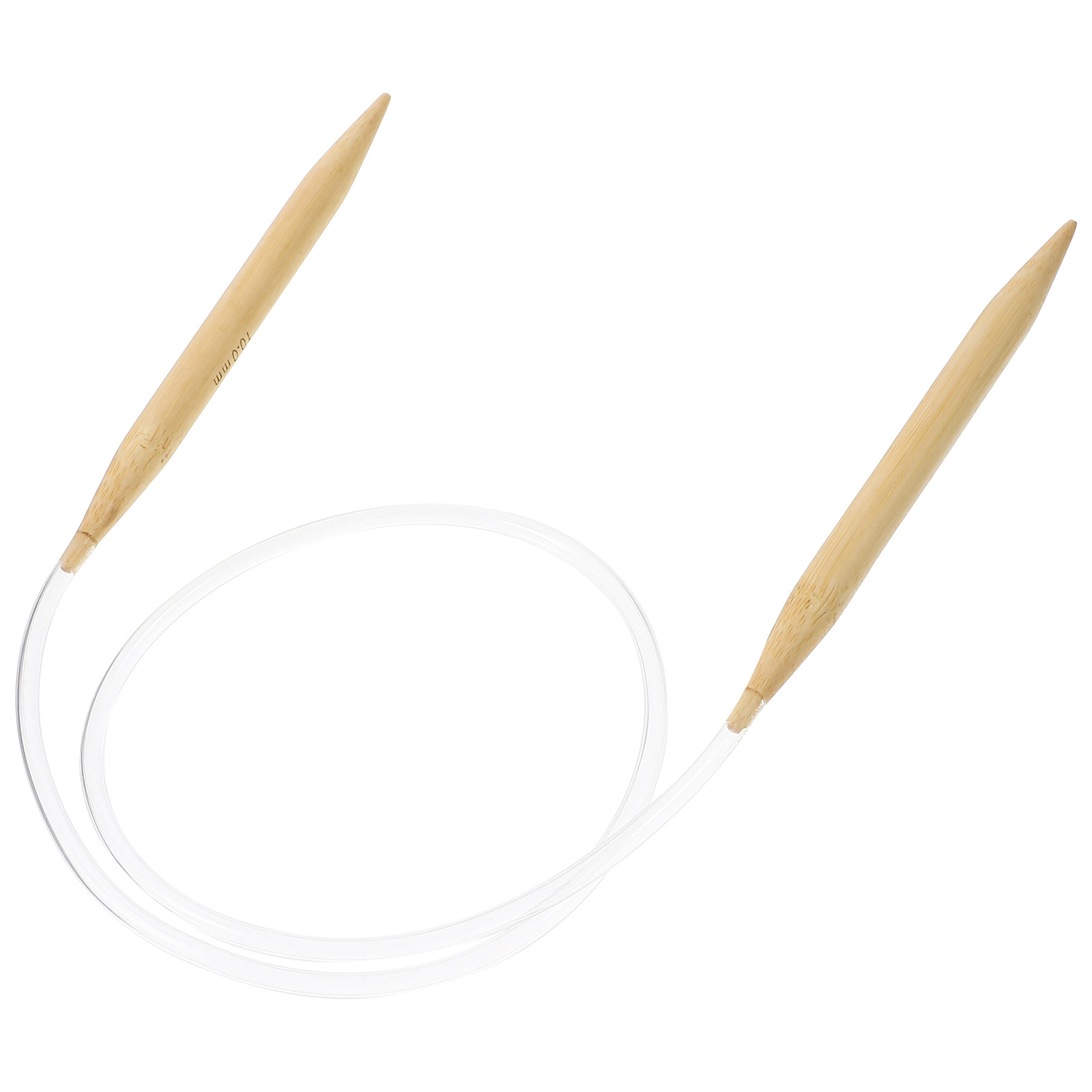 Knitting Needle Circular - Smooth Wooden Circular Knitting Needle Multi
