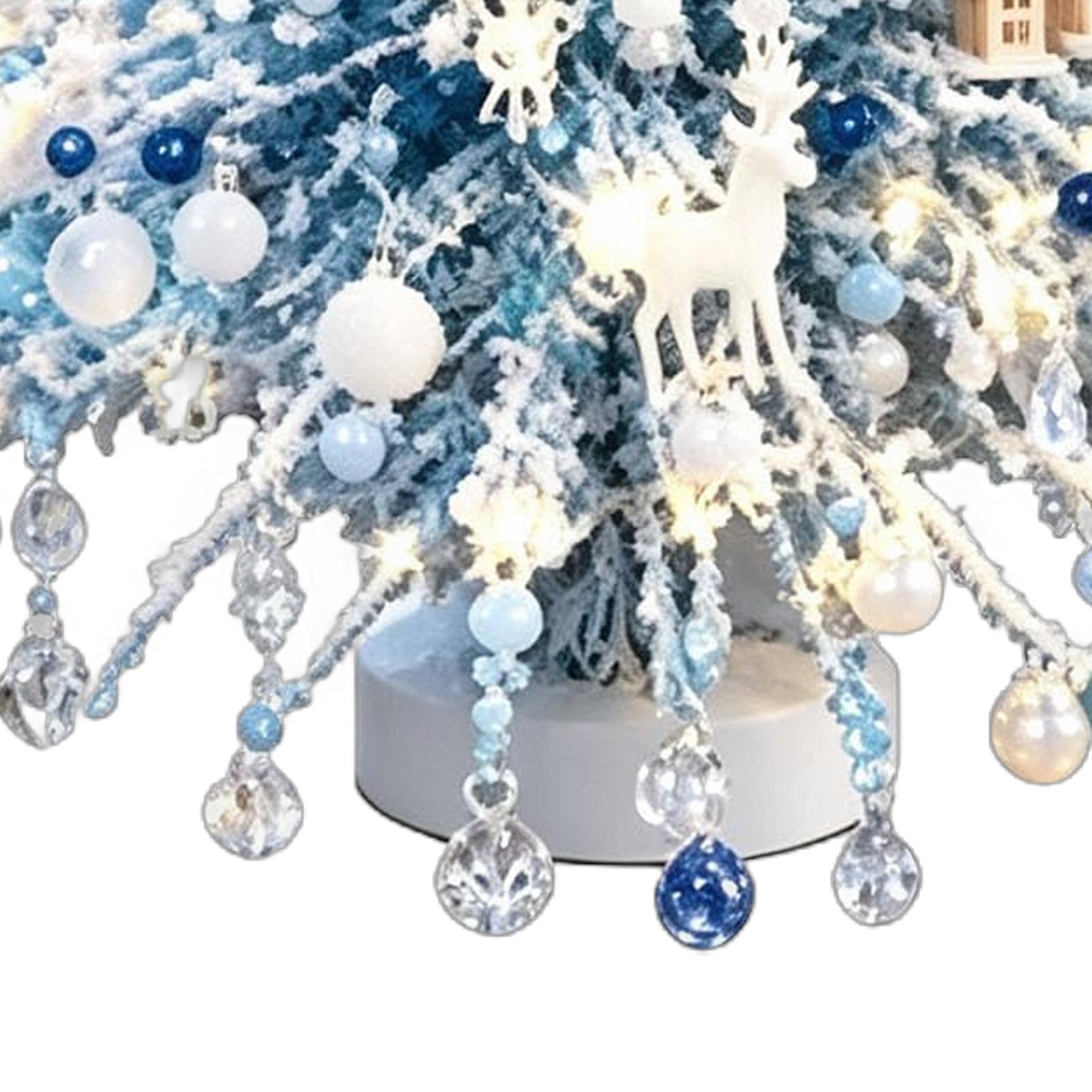 Art Craft Christmas Tree - Beaded Christmas Tree Kit Fairy Crafting
