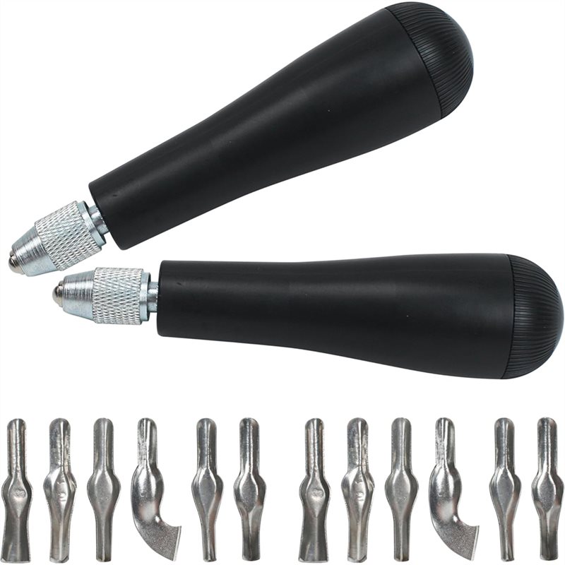 Linocut Carving Tool - Linoleum For DIY Sculpture Carving Tools