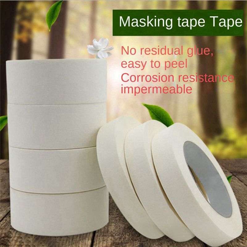 School Of Art X Craft - feelfeel Purpose Masking Tapes for Labeling,