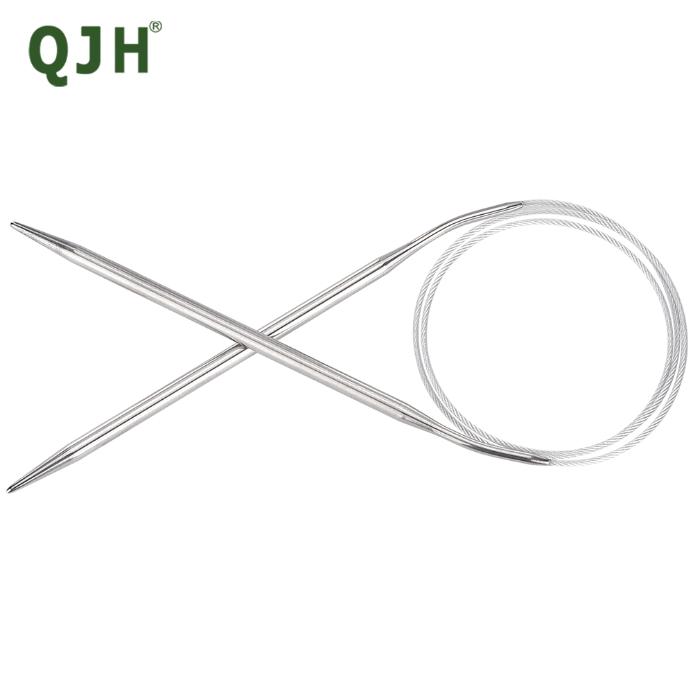 Knitting Needle Circular - Ergonomic Fixed Circular Knitting Needle and