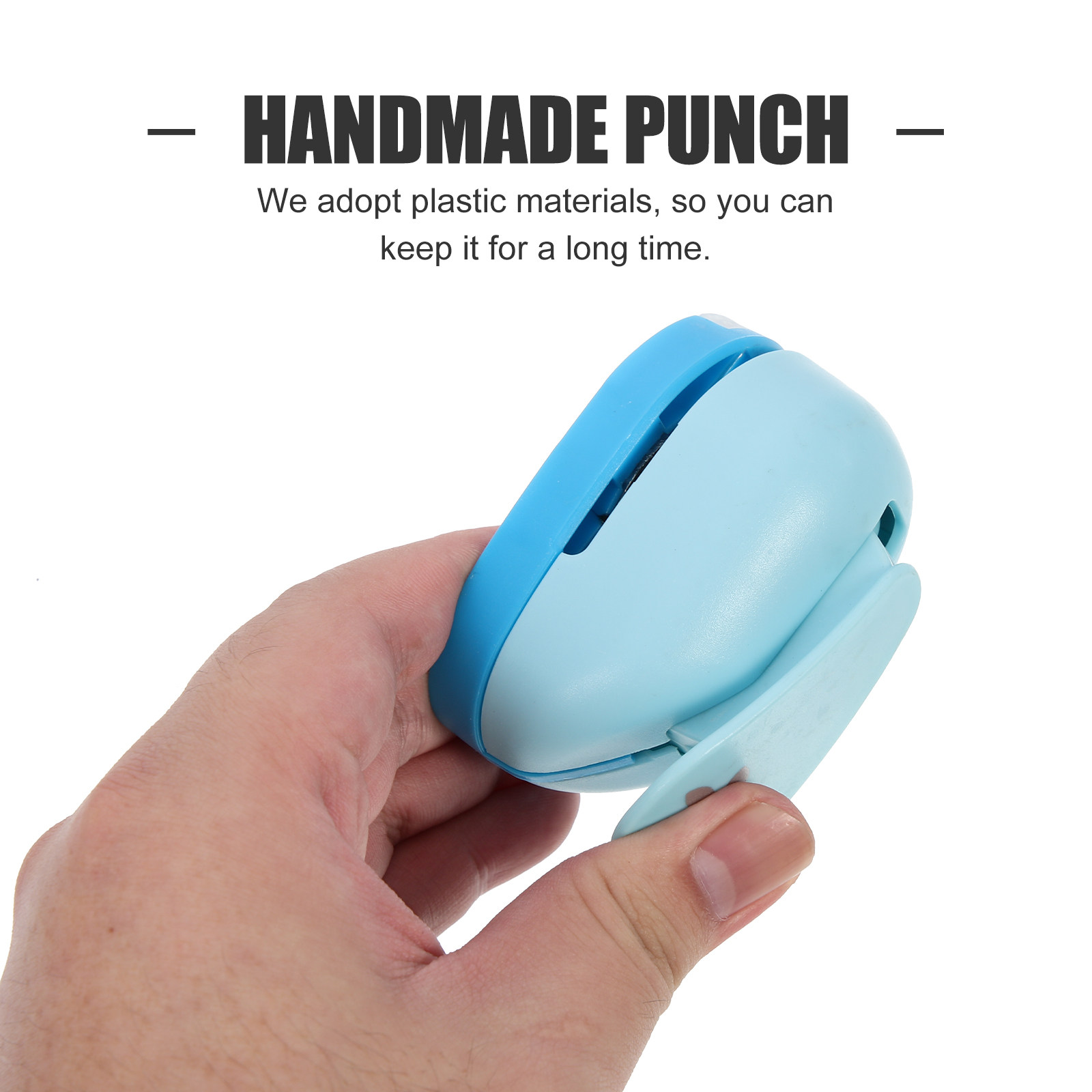 Art Craft Using Paper - Easy Use Manual Paper Punch for