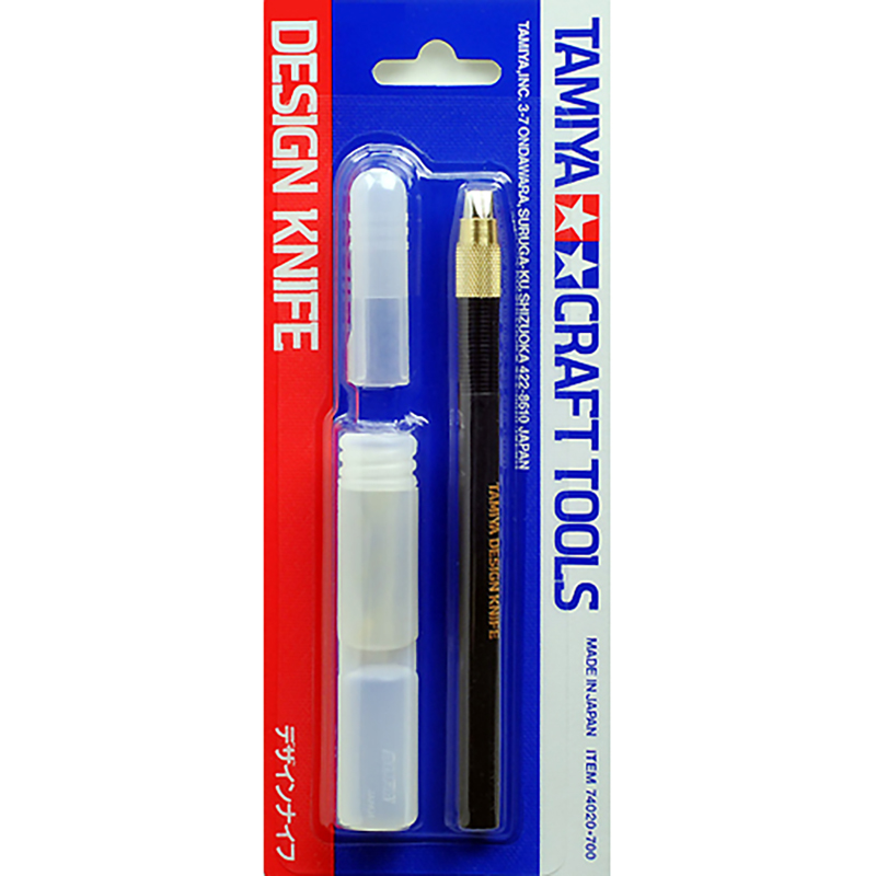 Art Craft Robot - Tamiya 74020 Craft Design Carving Knife