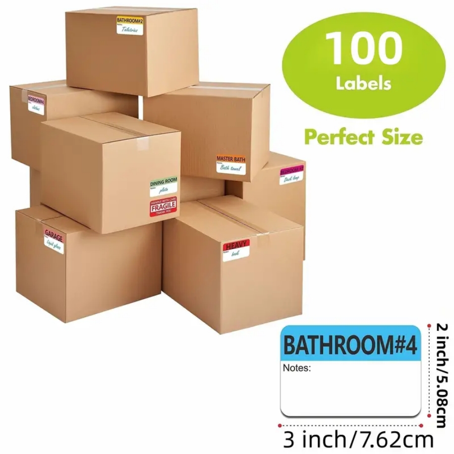 5 Sheets/100pcs 20 Designs Pre - Art Craft Movement recension och pris