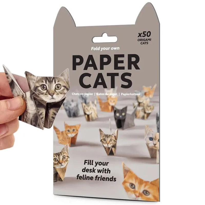 Creative DIY Origami Handmade  - Art Craft Cat recension och pris