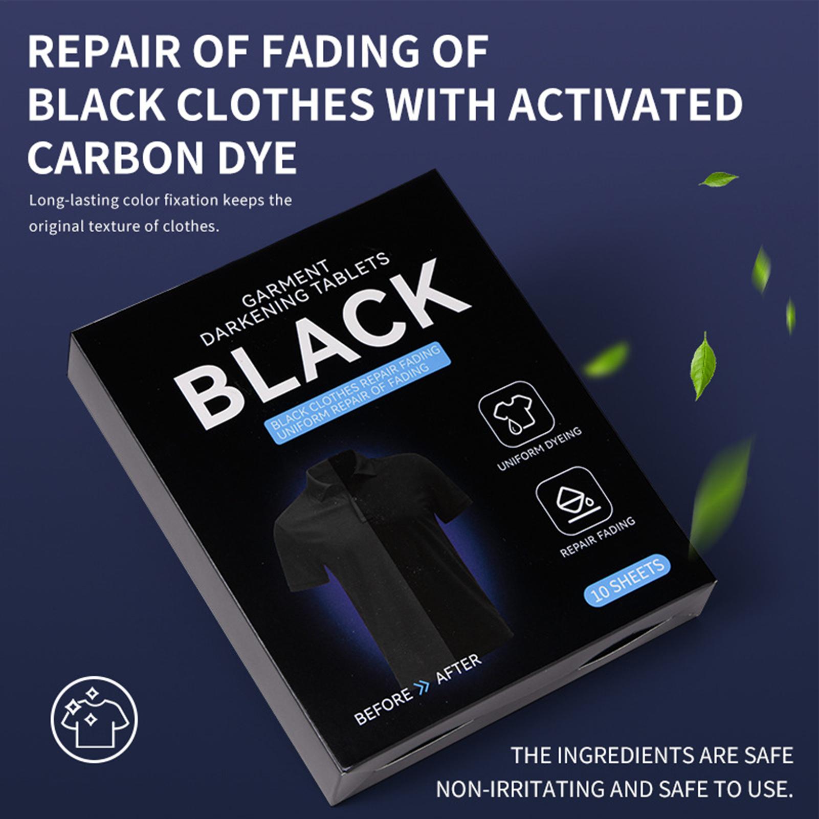 Fabric Dyes for Clothing Black - Silk Painting Dye recension och pris