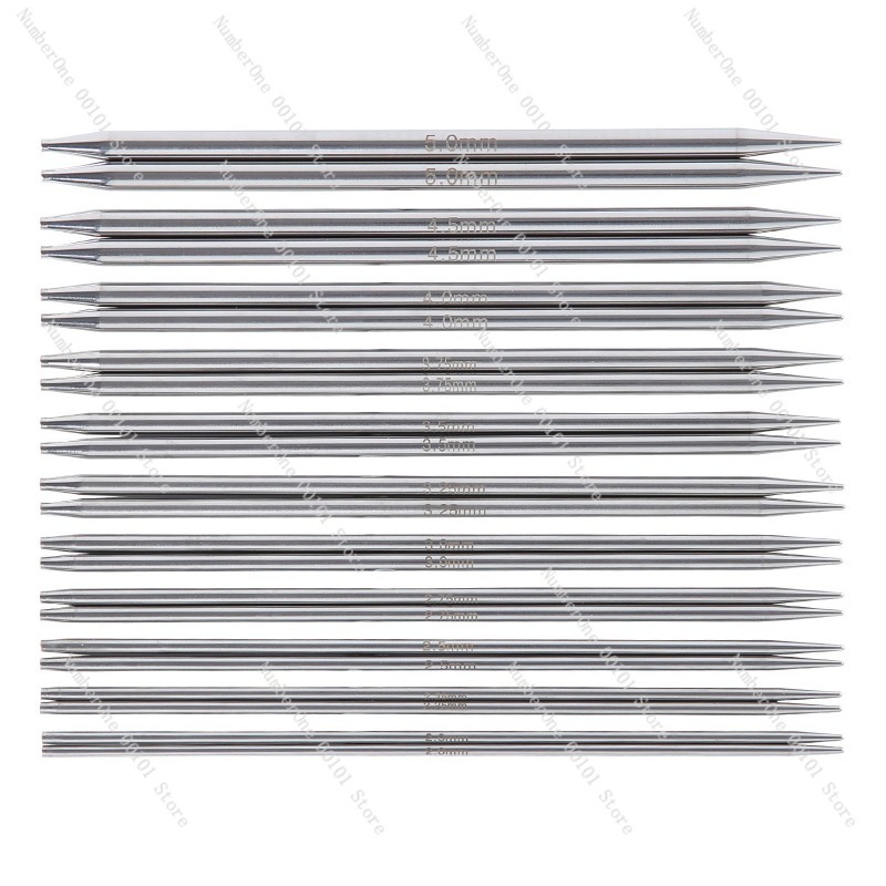Stainless Steel Circular Knitt - Knitting Needle Circular recension och pris