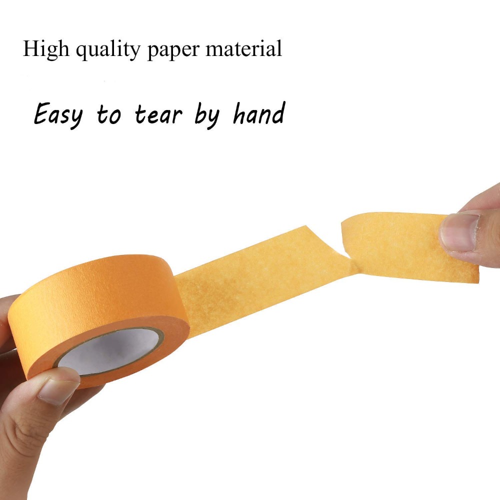 Colored Masking Tape and Paint - School Of Art X Craft recension och pris
