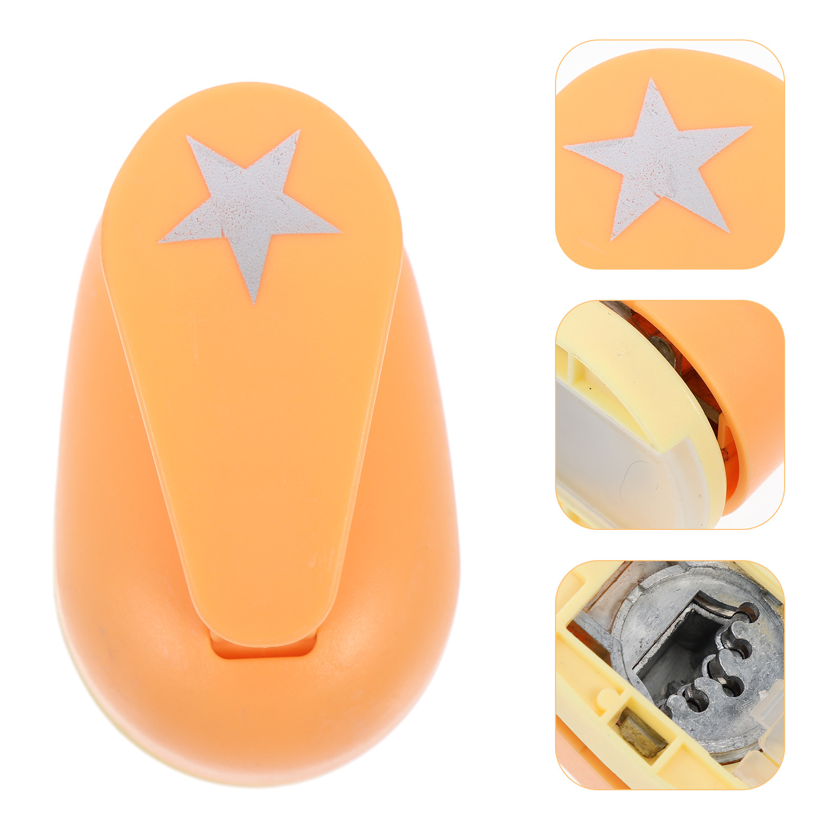 Versatile Plastic Paper Punch  - Art Craft Journal recension och pris