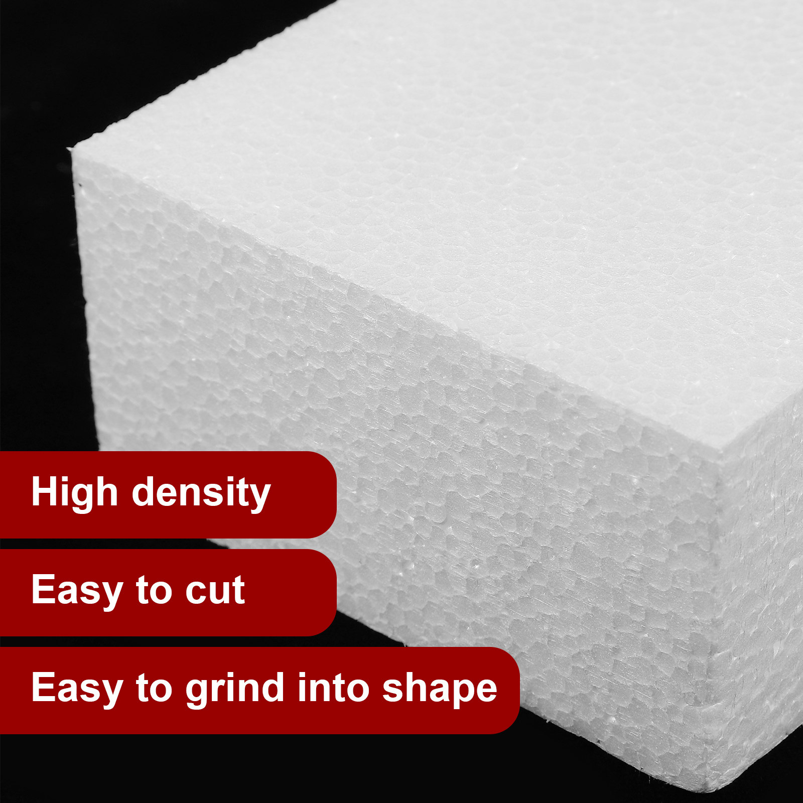4Pcs Dense Foam Blocks for Cra - Art And Craft Valentine recension och pris