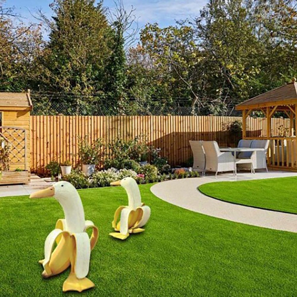Banana Duck Creative Garden De - Art Craft Duck recension och pris