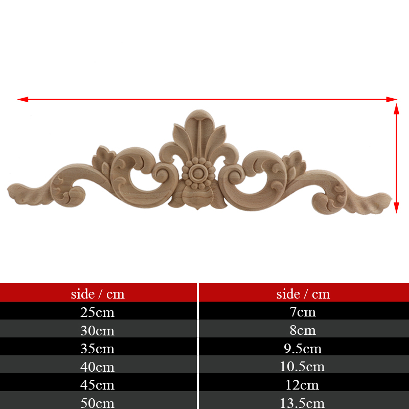 Mirror Frame Antique Woodcarvi - Art Craft Mirror recension och pris