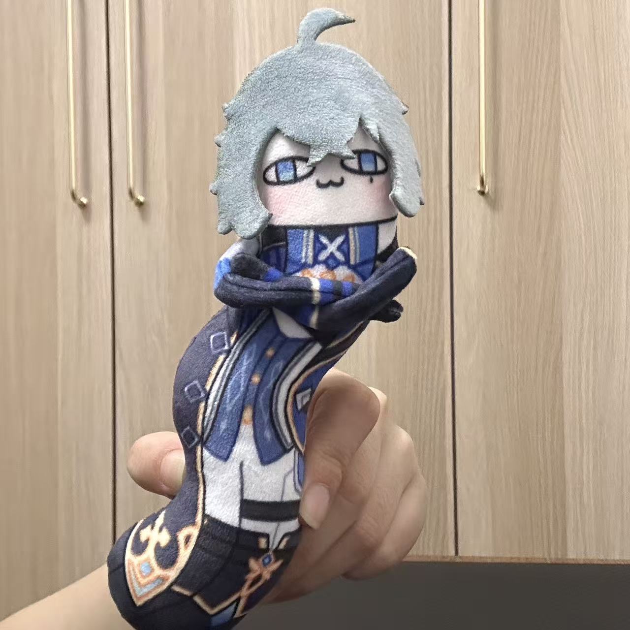 18cm Funny Genshin Impact Lohe - Art Craft Christmas recension och pris