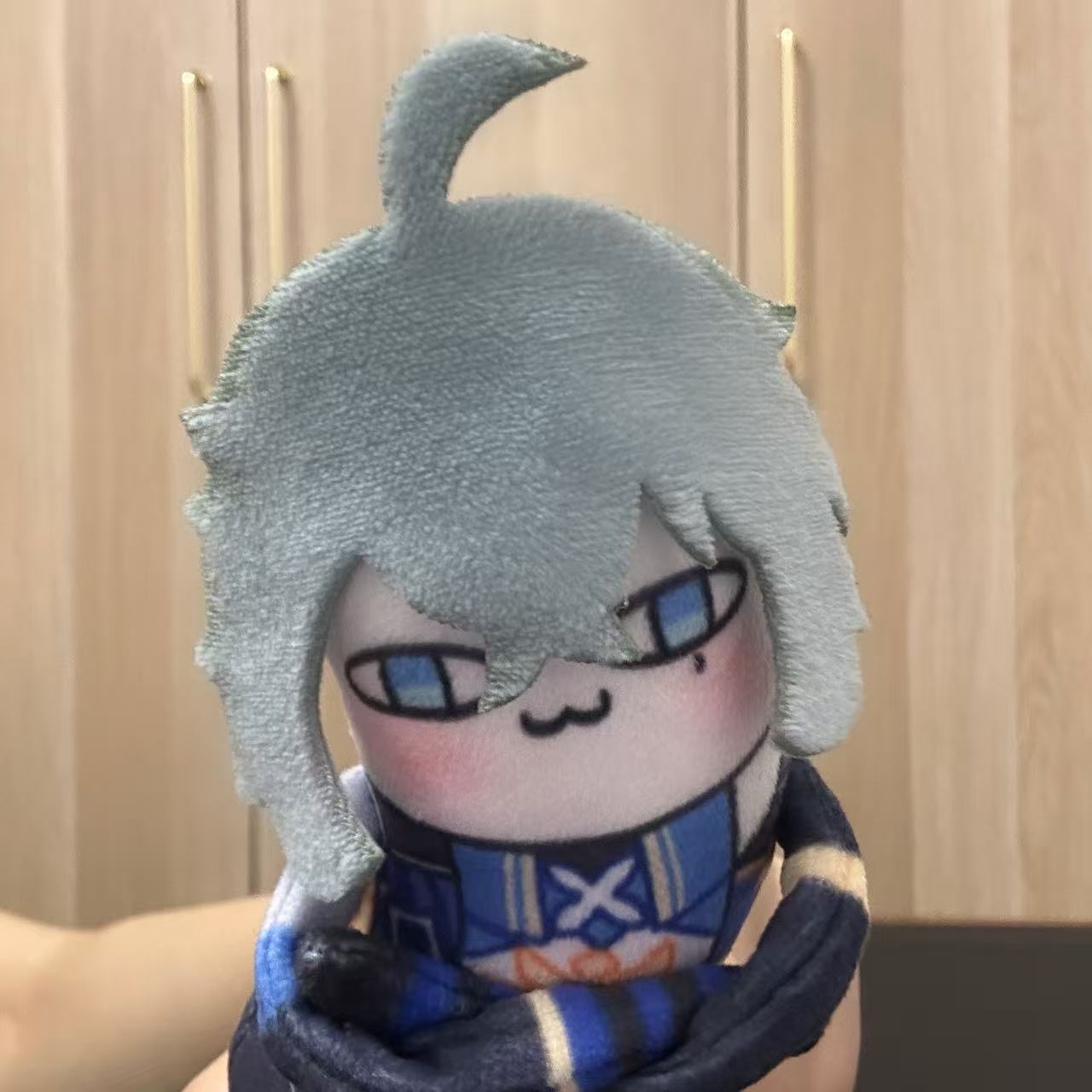 18cm Funny Genshin Impact Lohe - Art Craft Christmas recension och pris