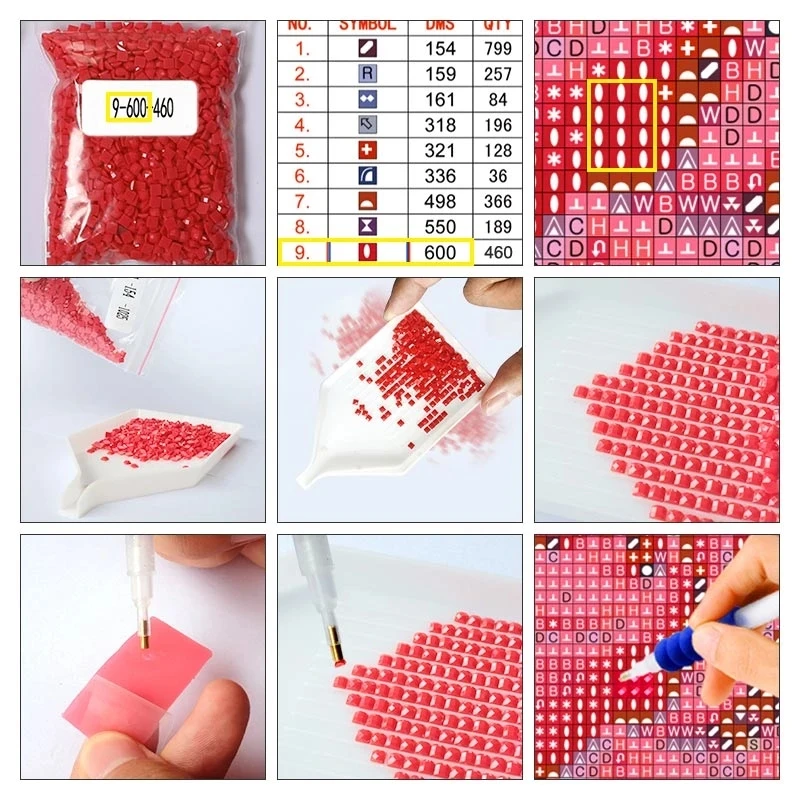 Modern AI Art Diamond Painting - Art Craft Ai recension och pris