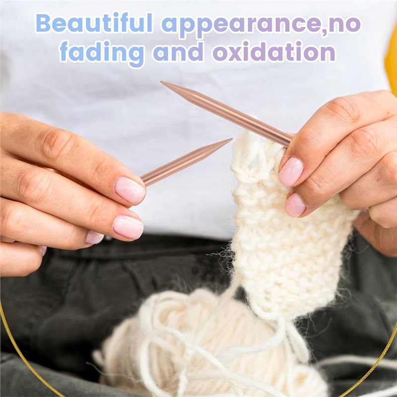 A64Z Ideal For Travel Intercha - Knitting Needle Circular recension och pris