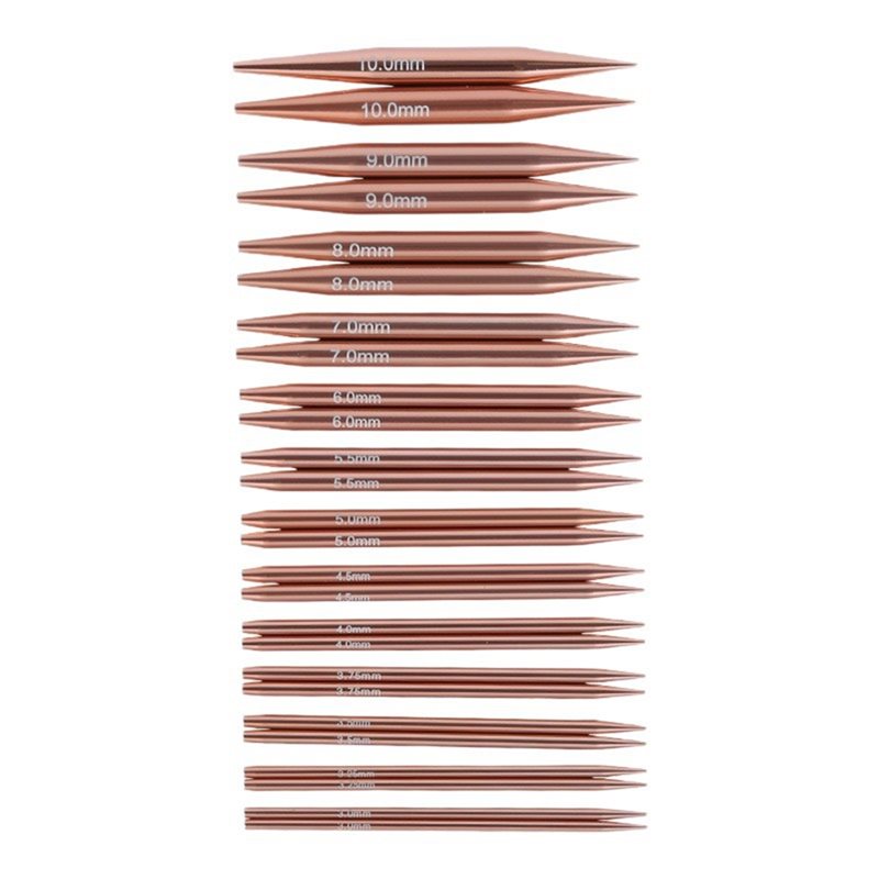 A64Z Ideal For Travel Intercha - Knitting Needle Circular recension och pris