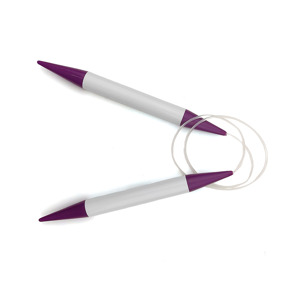 15mm 80mm Circular Needle Knit - Knitting Needle Circular recension och pris