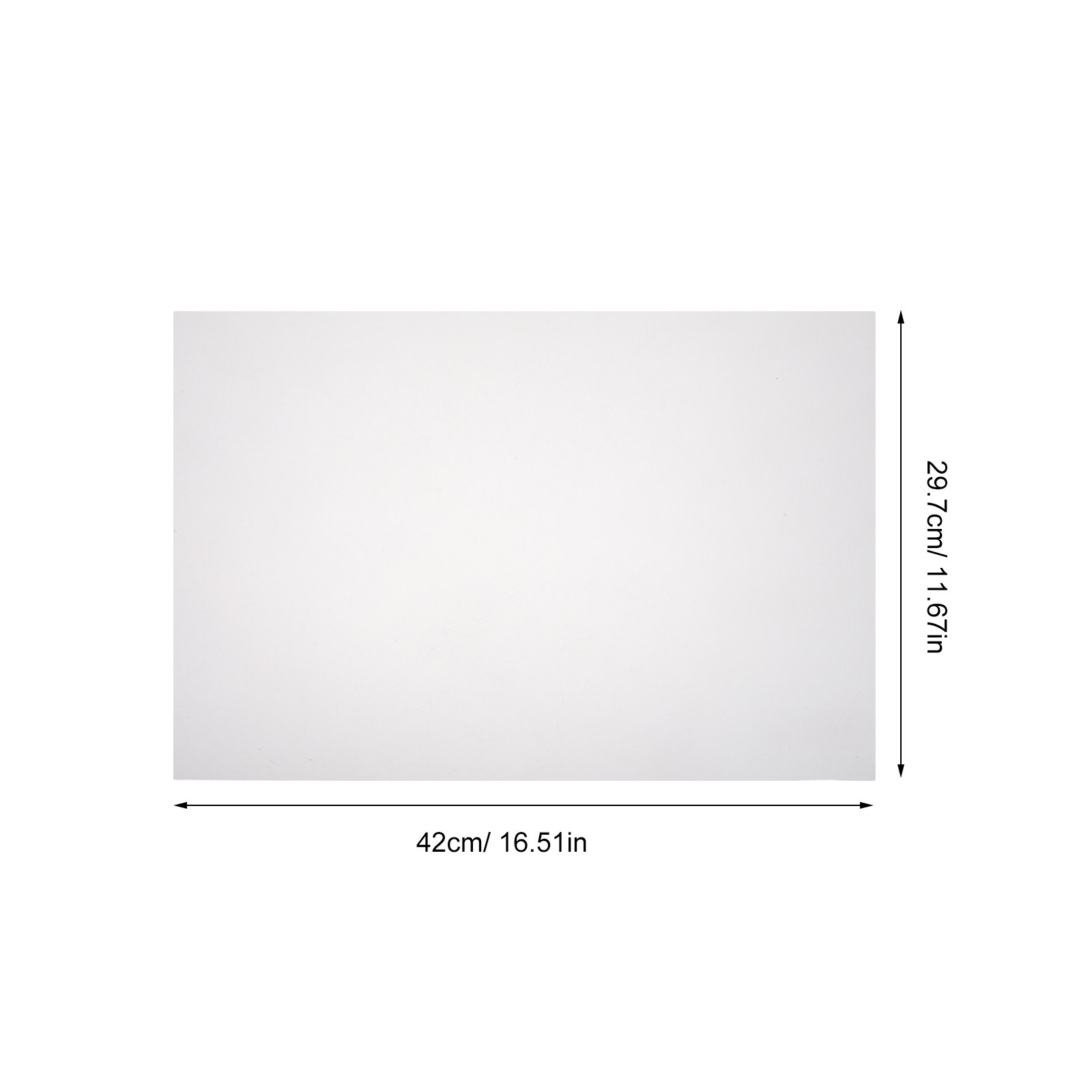 50Pcs Drawing Papers Tracing S - Art Craft Using Paper recension och pris