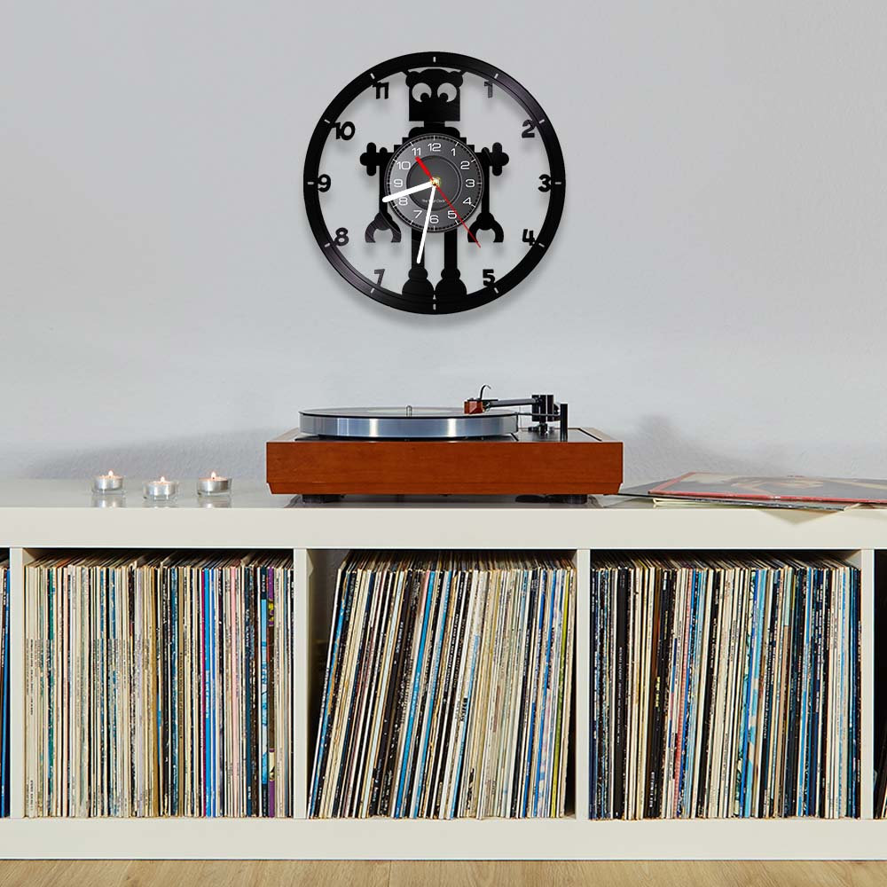Children's Smart Robot Vinyl R - Art Craft Robot recension och pris