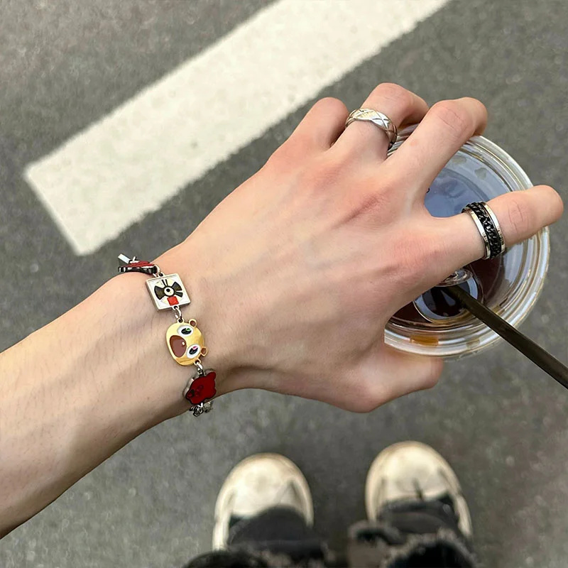Art Album Bracelets Kawaii Kan - Art Craft Movement recension och pris