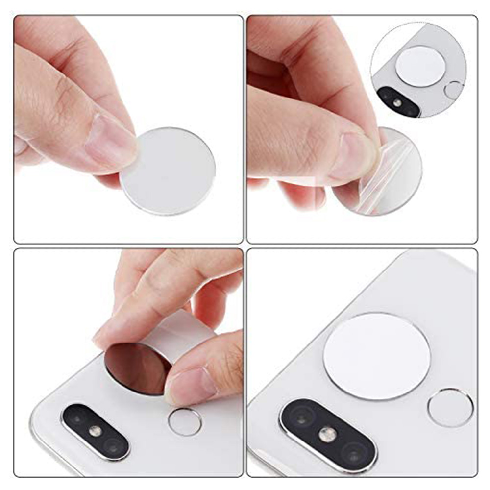50PCS Round Mini Mosaic Tiles  - Art Craft Mirror recension och pris