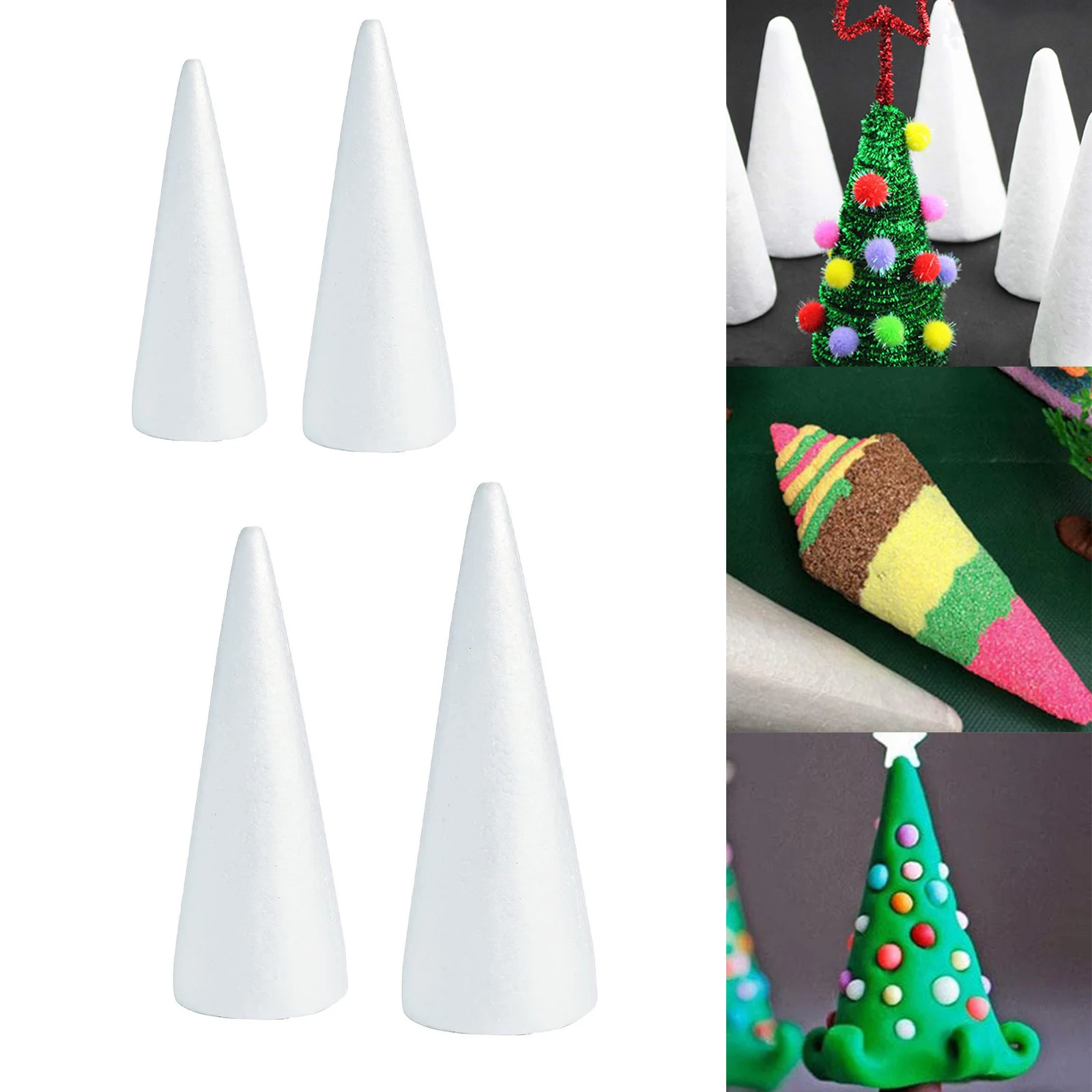 1Pcs DIY Arts Xmas Party Decor - Art Craft Movement recension och pris