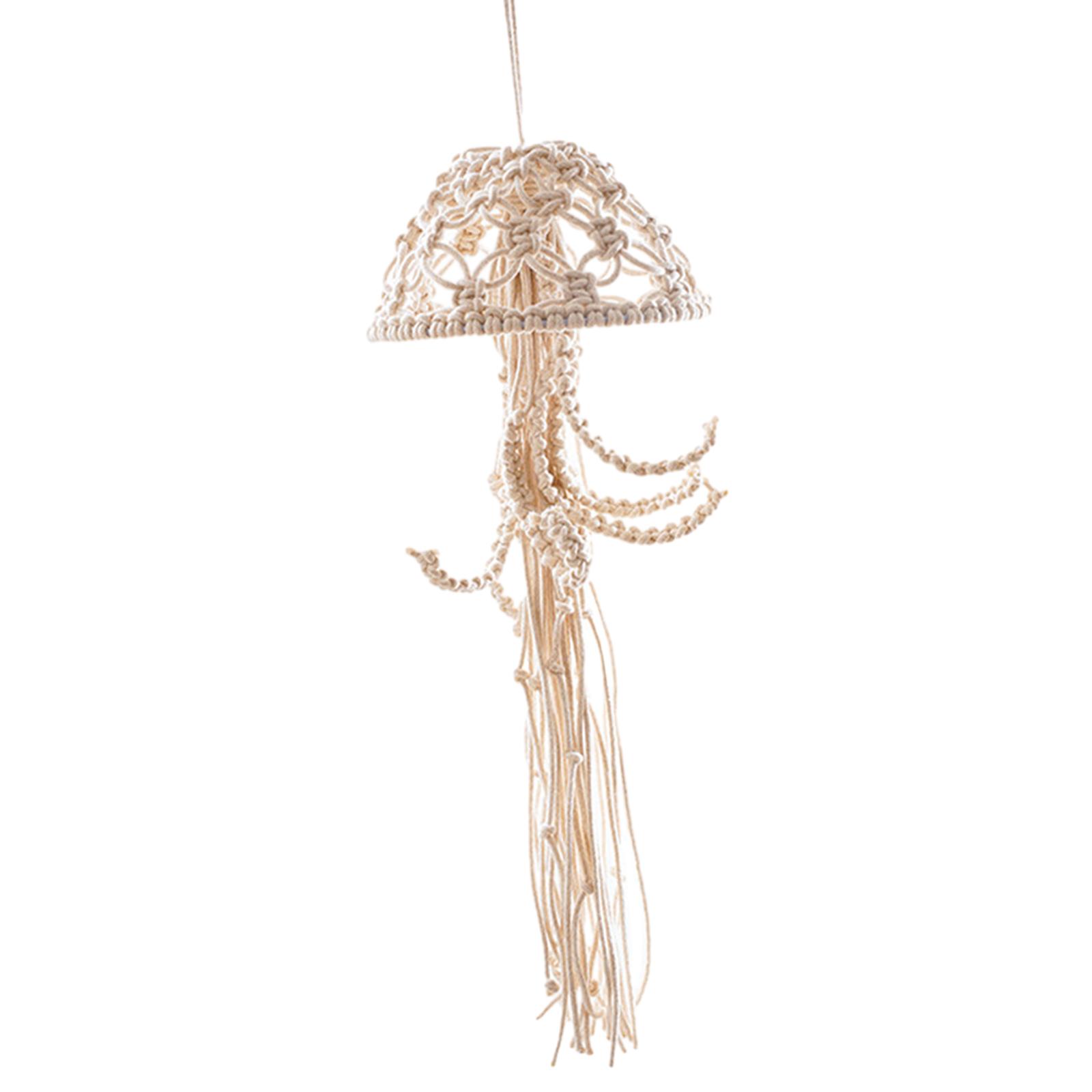 Nordic Jellyfish Shape Hanging - Art Craft Jellyfish recension och pris