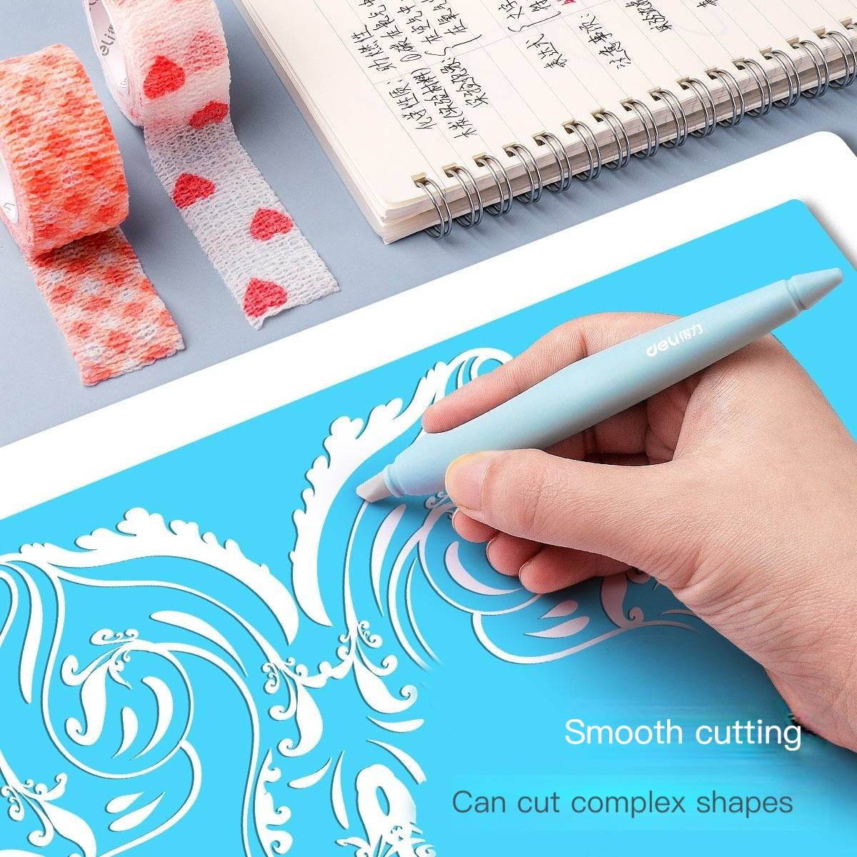 Ceramic Utility Pen Knife, Ret - Art Craft Using Paper recension och pris