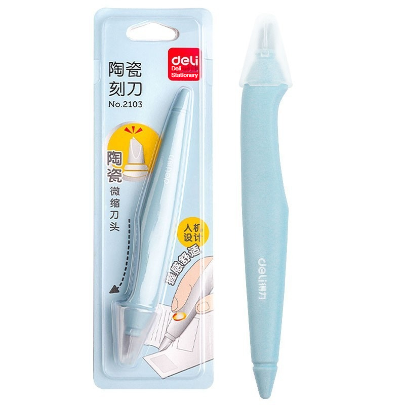 Ceramic Utility Pen Knife, Ret - Art Craft Using Paper recension och pris