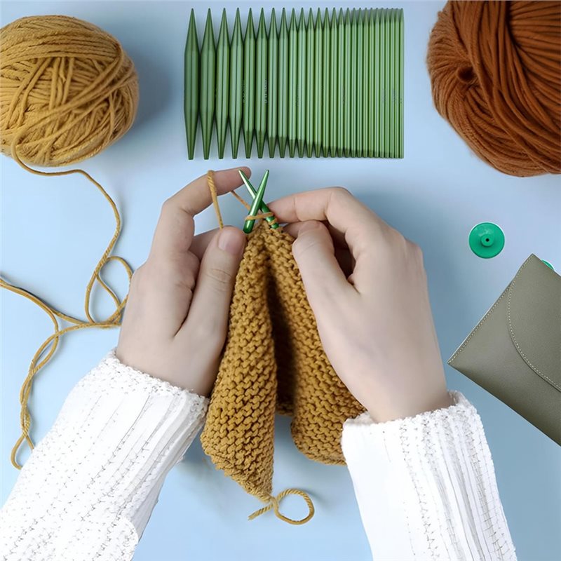 ABKS-Aluminum Circular Knittin - Knitting Needle Circular recension och pris
