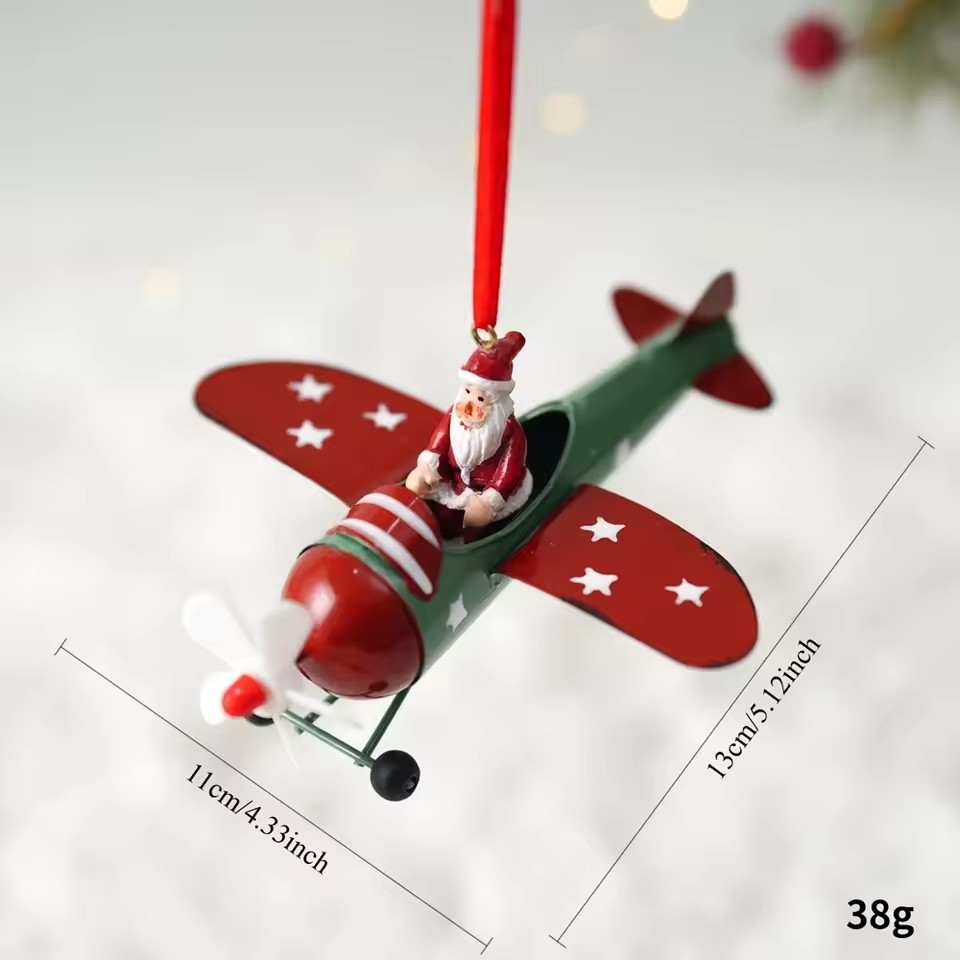 Nordic Christmas Hanging Decor - Art And Craft For Xmas recension och pris
