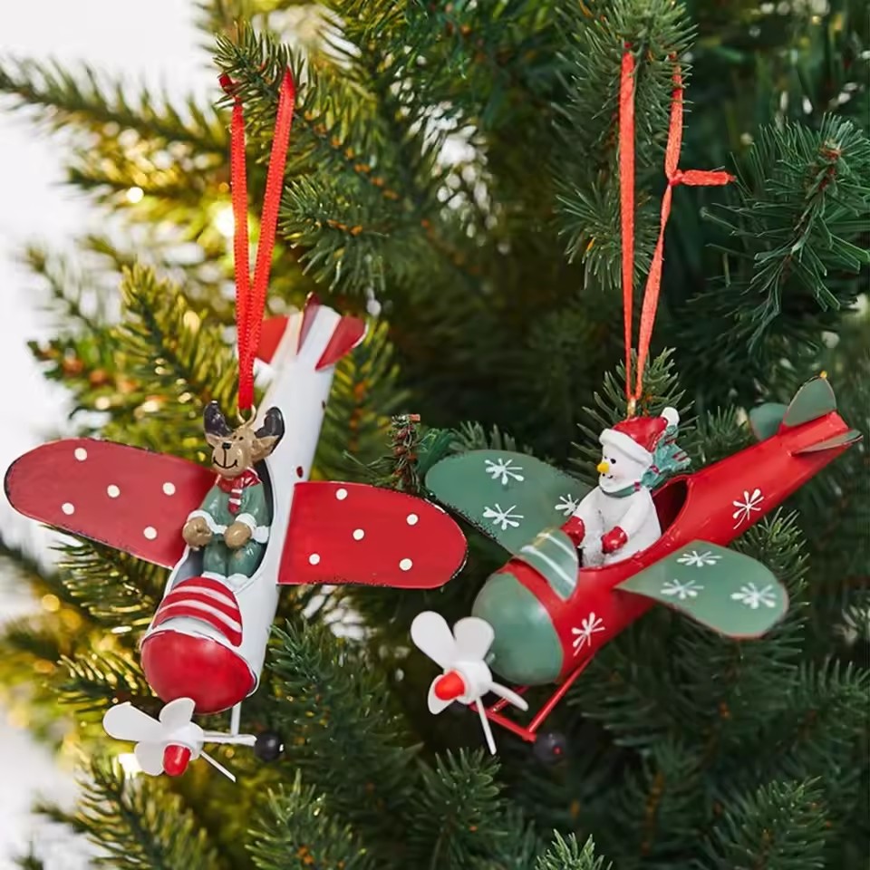 Nordic Christmas Hanging Decor - Art And Craft For Xmas recension och pris