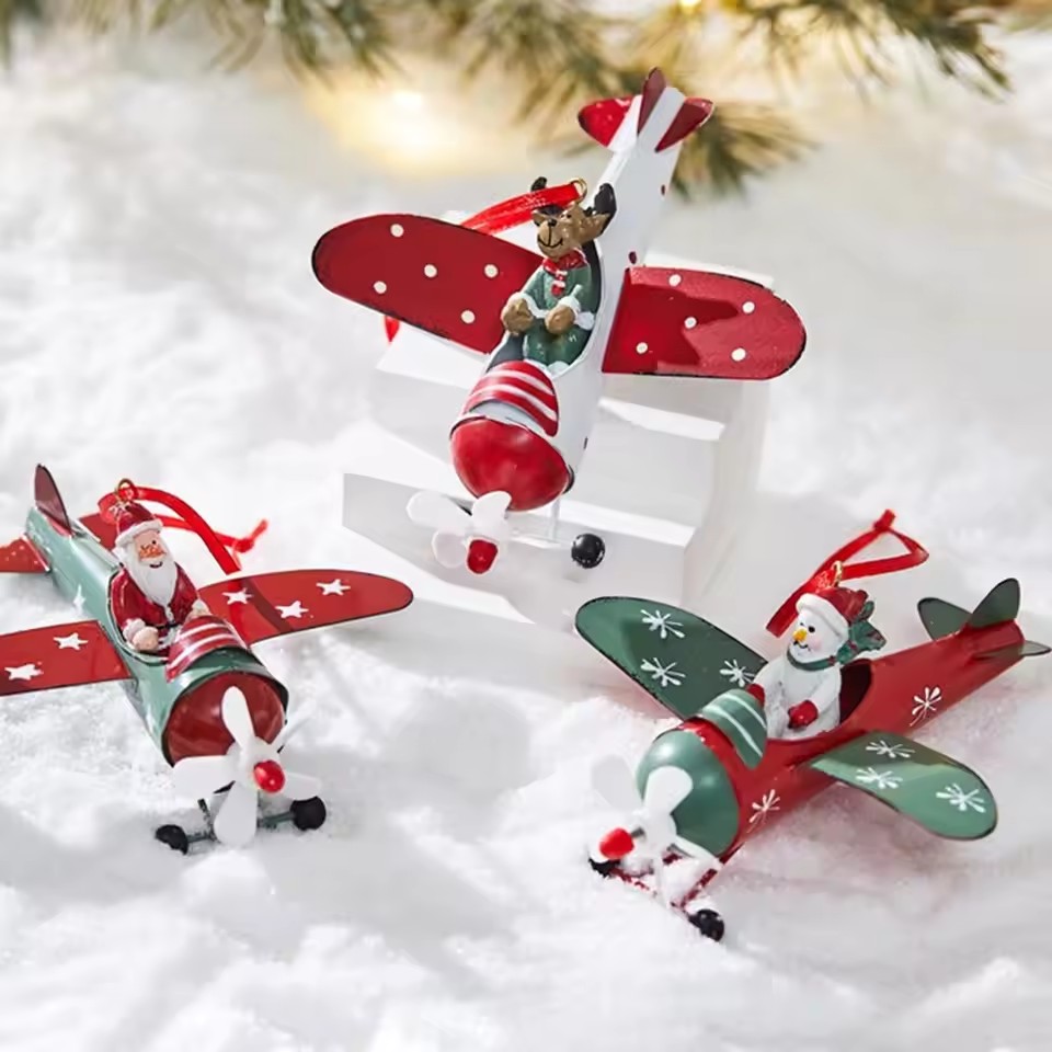 Nordic Christmas Hanging Decor - Art And Craft For Xmas recension och pris