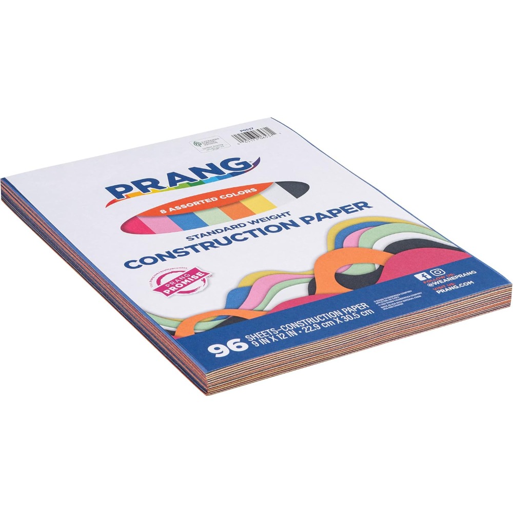 Lightweight Construction Paper - School Of Art X Craft recension och pris