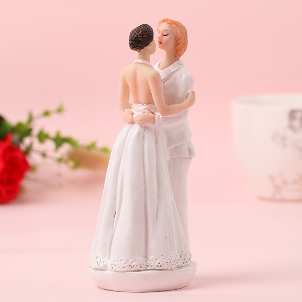 Romantic Homesexual Resin Craf - Art And Craft Valentine recension och pris