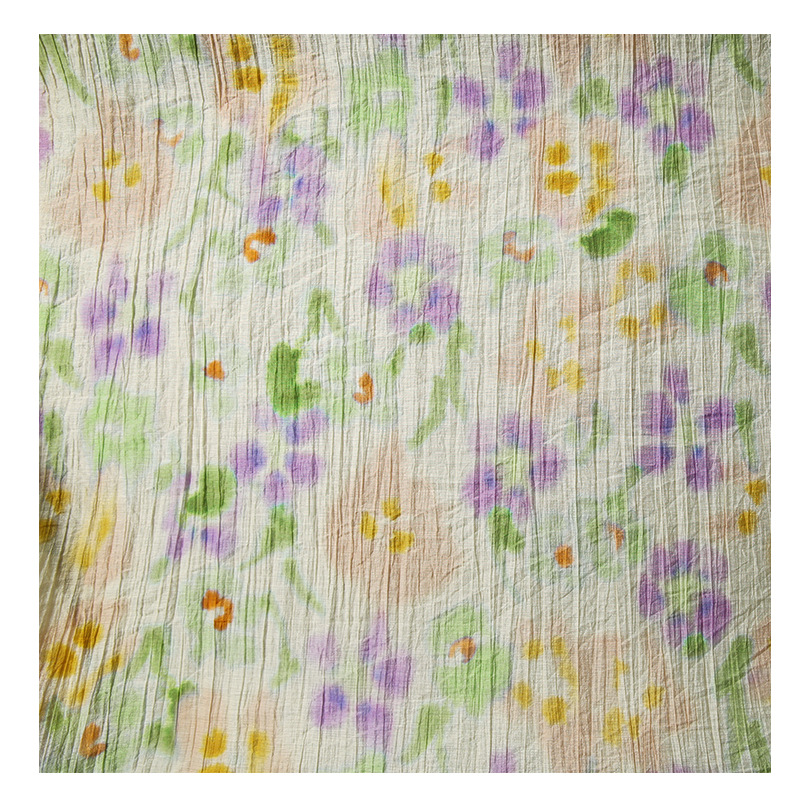 Lightweight Semi Sheer Tie Dye - Silk Painting Dye recension och pris