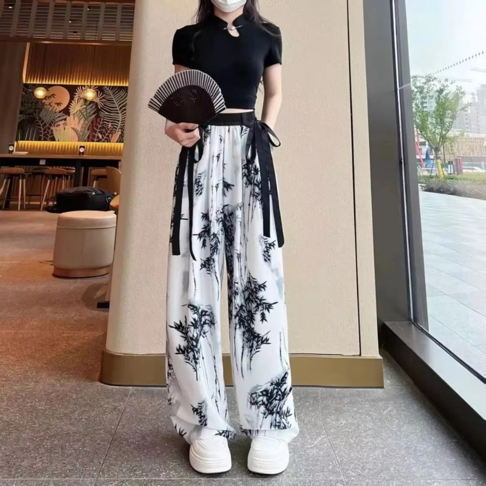 Casual Ice Silk Ink Painting C - Silk Painting Dye recension och pris
