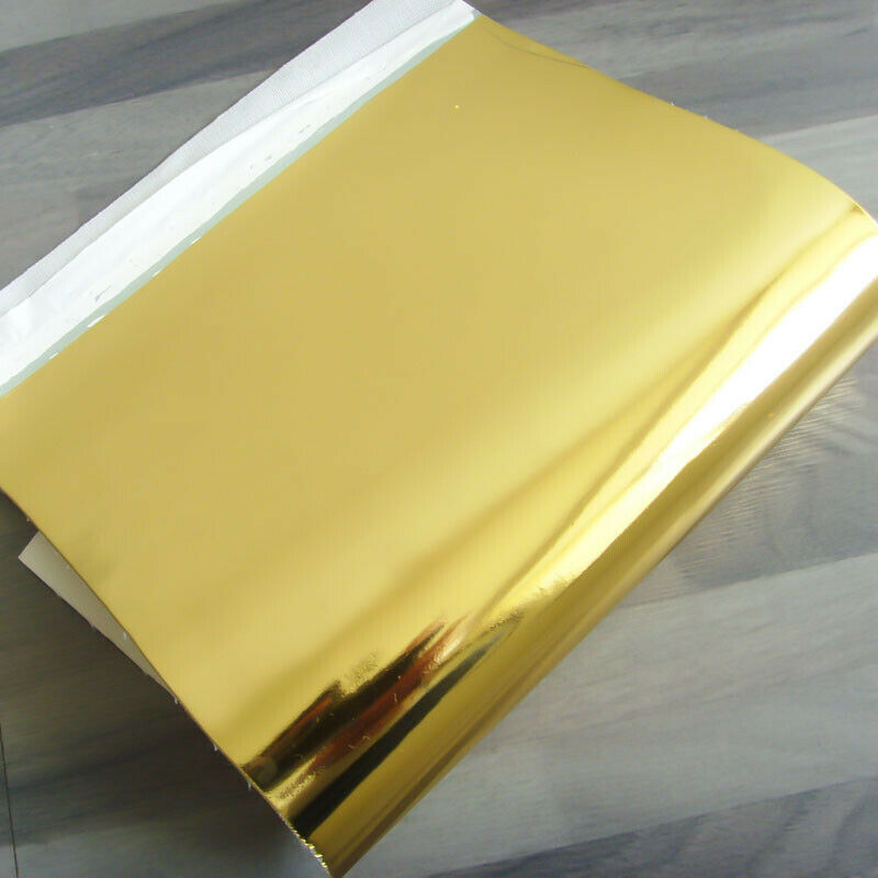 Mirror Shiny Glossy PU Faux le - Art Craft Mirror recension och pris