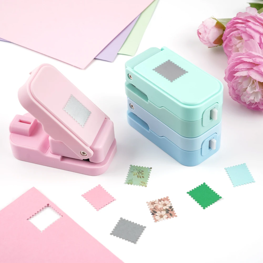 Portable Stackable Stamp Borde - Art Craft Journal recension och pris