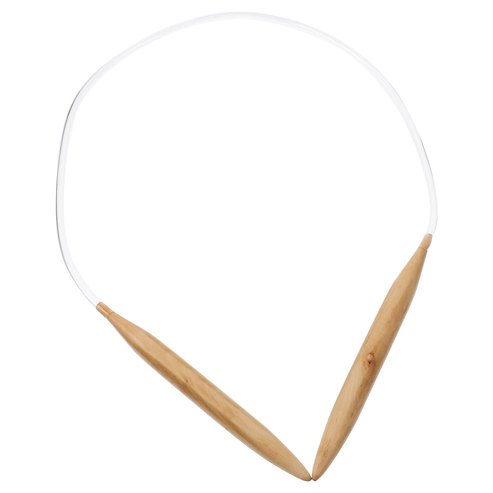 Circular Knitting Needle Woode - Knitting Needle Circular recension och pris