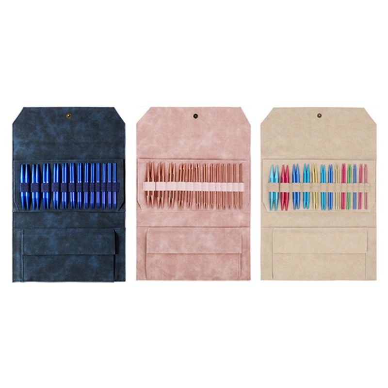 BHTS-Aluminum Interchangeable  - Knitting Needle Circular recension och pris