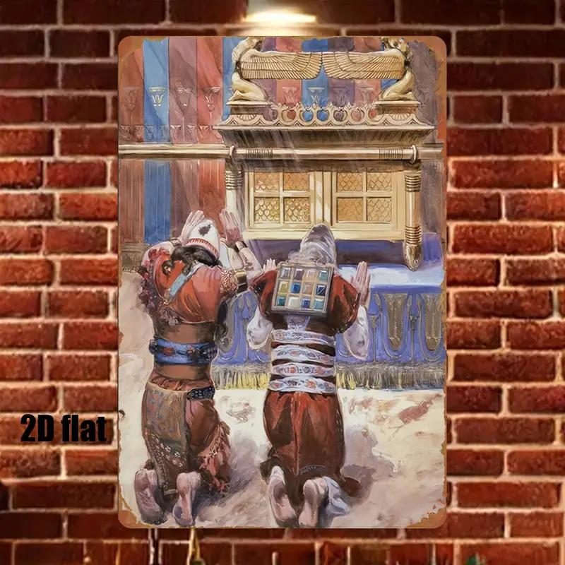 CIFBUY Rustic Biblical Scene M - Art & Craft Be recension och pris