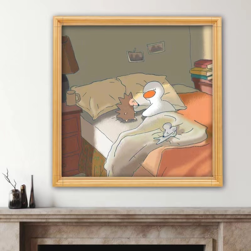 5d DIY Diamond Art Painting Ki - Art Craft Duck recension och pris