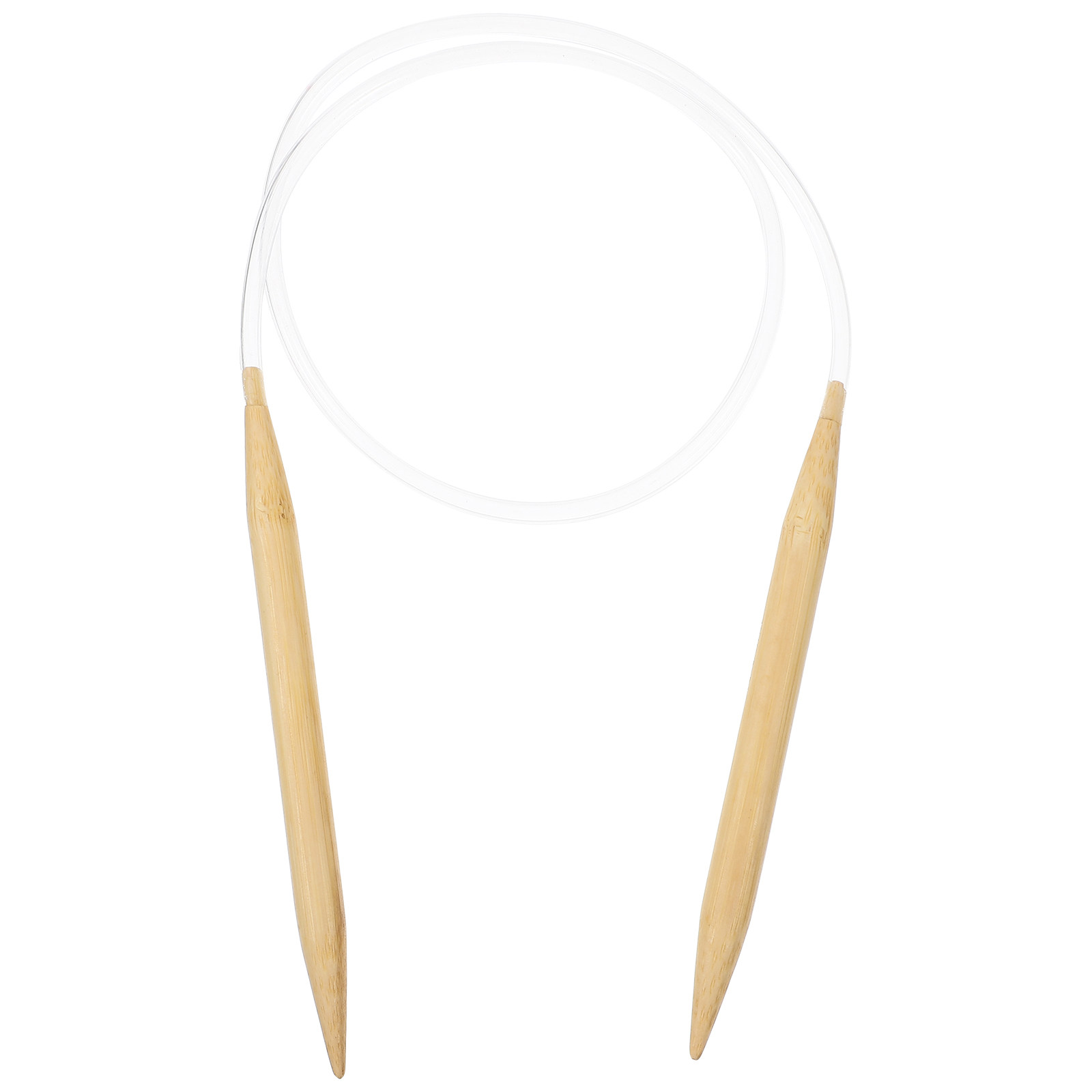 Smooth Wooden Circular Knittin - Knitting Needle Circular recension och pris